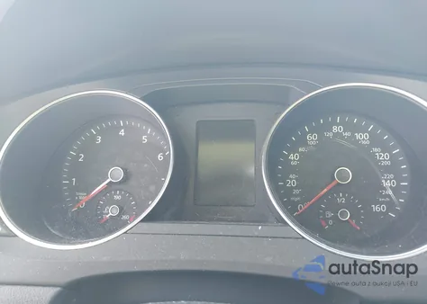 2017 Volkswagen Jetta 1.4T Se from USA, damaged, VIN 3VWDB7AJ1HM337505